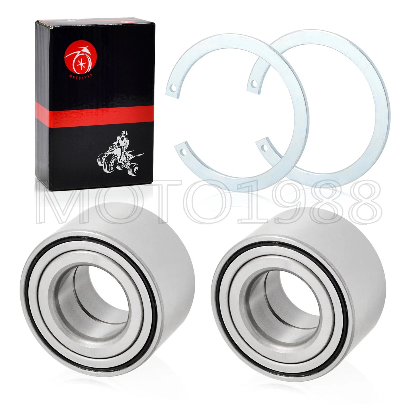 Front Wheel Knuckle Ball Bearing for Honda TRX420 Rancher 2014-2024