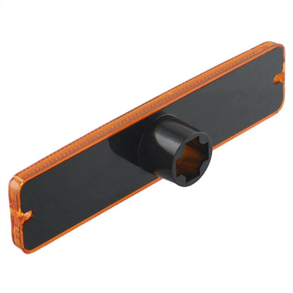Front Bumper Side Marker Lights for Jeep Wrangler YJ (1987-1995)