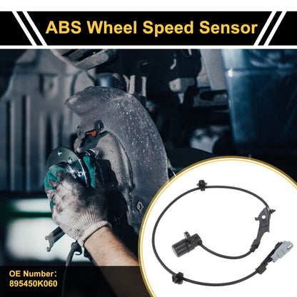 ABS Wheel Speed Sensor Rear Right for Toyota Hilux