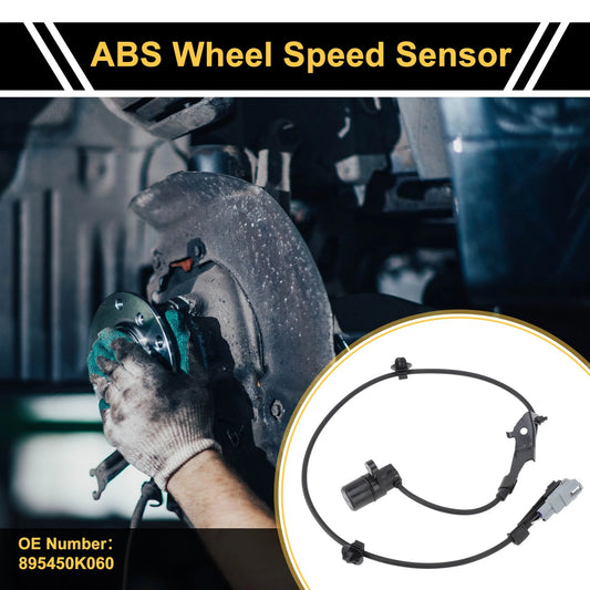 ABS Wheel Speed Sensor Rear Right for Toyota Hilux