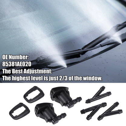 Windshield Washer Nozzle Spray for Toyota Sienna (2004-2010)