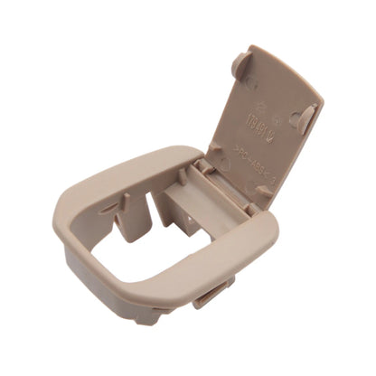 Beige Rear Child Seat Anchor ISOFix Cover for BMW 3 Series (2012-2019)