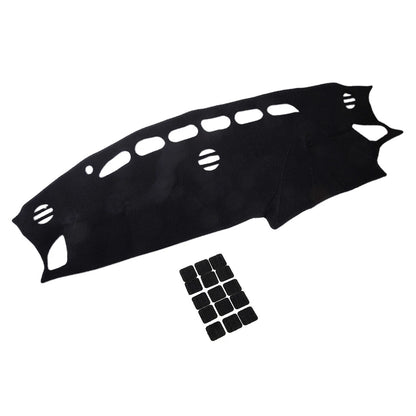 Dashboard Cover Mat for Mazda CX-5 SUV (2012-2017)