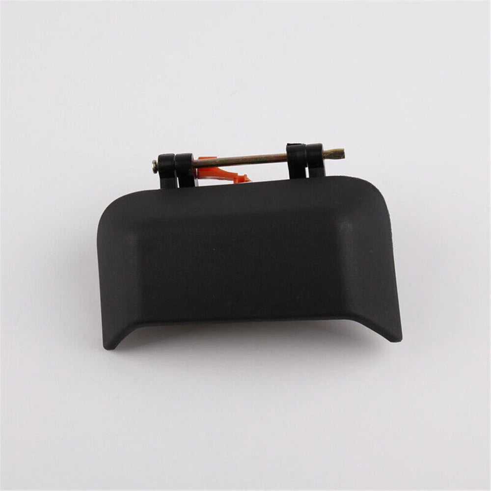 Right Side Rear Door Handle Black for Jeep Compass (2007-2016)
