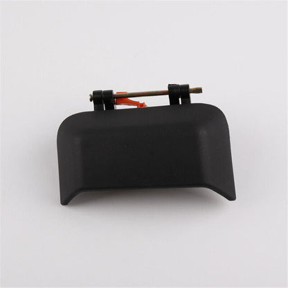 Right Side Rear Door Handle Black for Jeep Compass (2007-2016)
