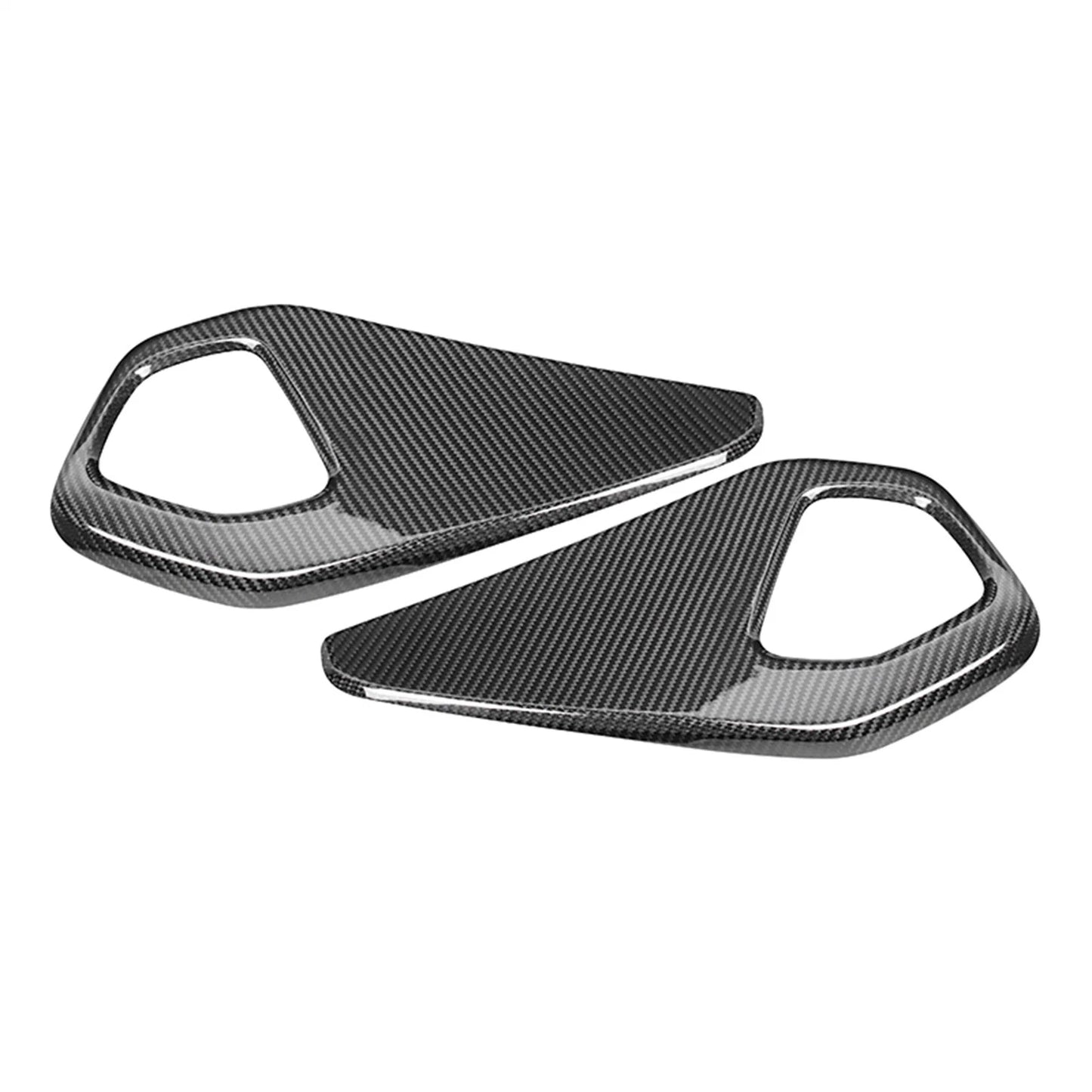 Rear Side Audio Speaker Covers for Subaru BRZ GR86 (2022-2024)