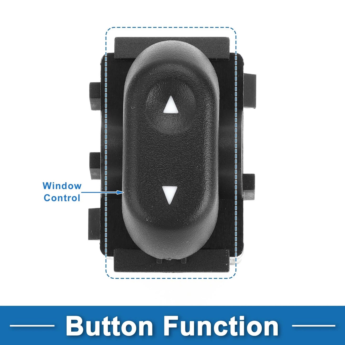 Power Window Switch for Ford F-150 (2004-2008)