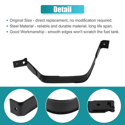 Fuel Tank Straps Set for Ford F-250 Super Duty (1999-2010)