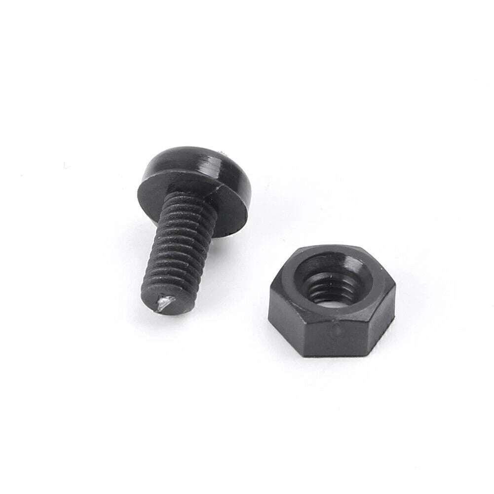 M3 Nylon PCB Standoff Spacer Kit for 180x Assortment - Black
