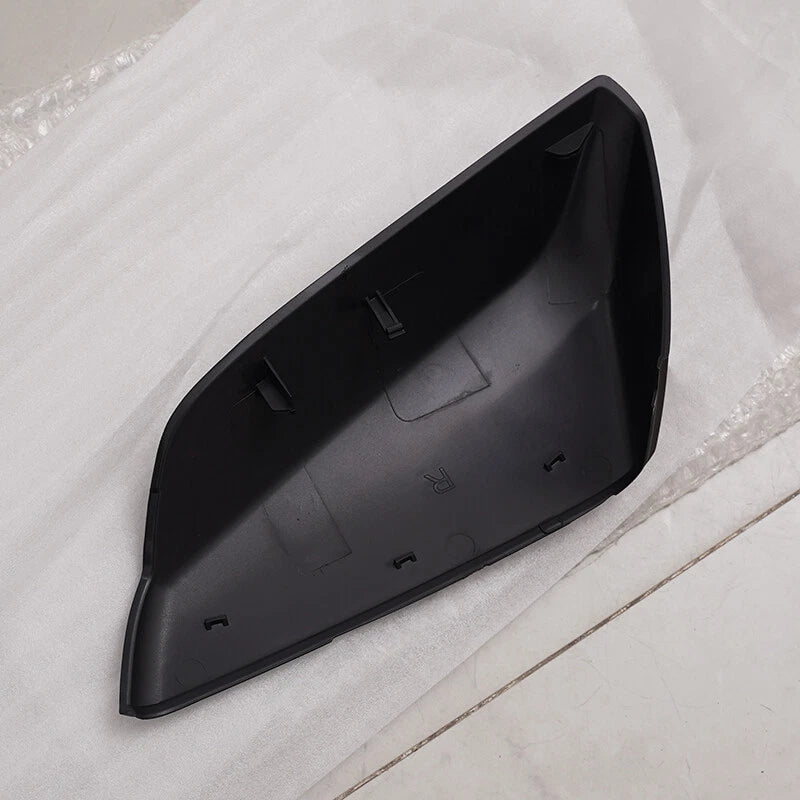 Black Passenger Side Mirror Cap Cover for 2016-2020 Chevrolet Malibu
