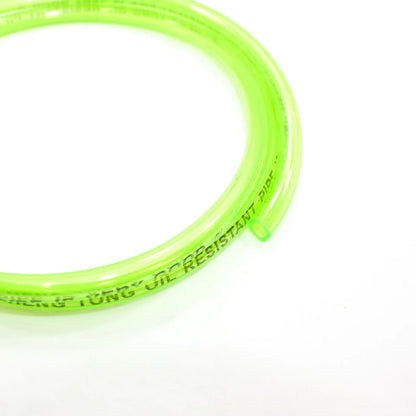 2M 5mm ID Clear Green Fuel Petrol Line Hose for Quad Dirt Bike ATV Buggy