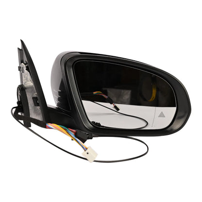 Right Rear View Mirror Passenger Side for Mercedes W205 C-Class (2014–2021)