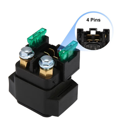 Motorcycle Starter Solenoid Relay for Yamaha