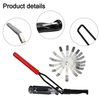 Valve Adjustment Solution for Japanese Automotive Engines