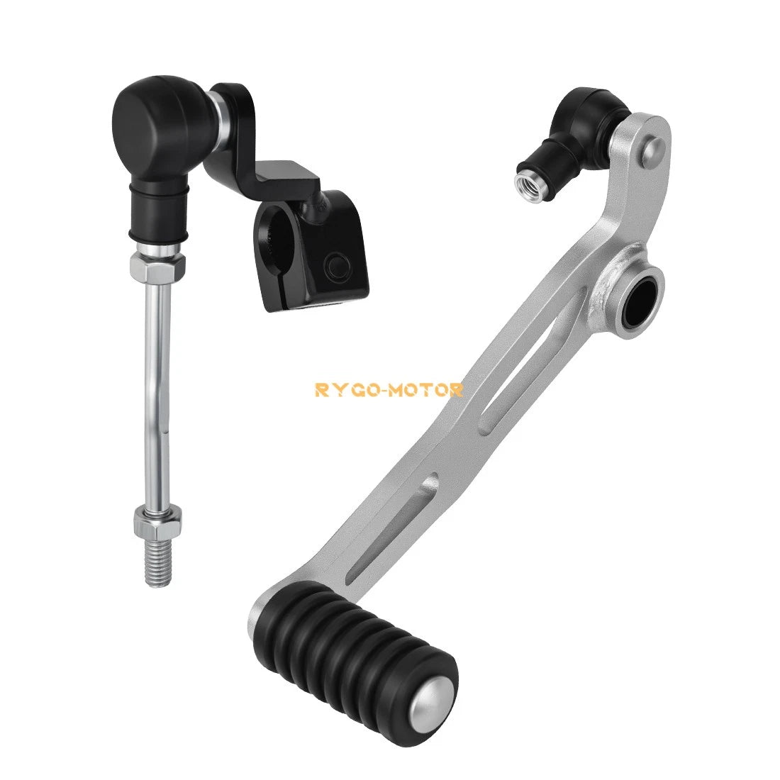 Gear Shifter Lever Pedal Shift Linkage for Kawasaki Ninja 400 500 Z400 Z500 ABS