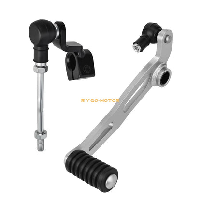 Gear Shifter Lever Pedal Shift Linkage for Kawasaki Ninja 400 500 Z400 Z500 ABS
