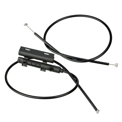 Bonnet Cable for BMW X5 E53 (2000-2006) - Center Front Bowden Cable New
