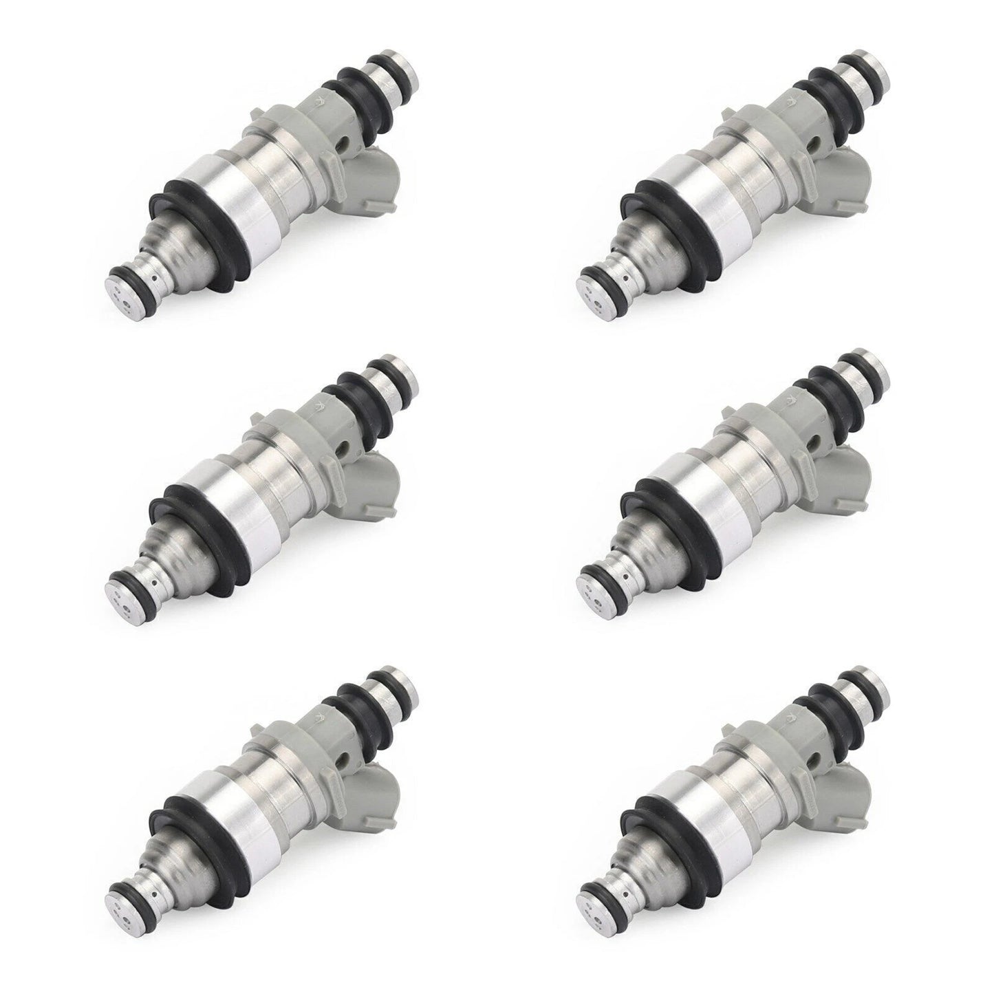 6 x Fuel Injectors for Toyota T100 Tacoma 4Runner 1996-1998 3.4L