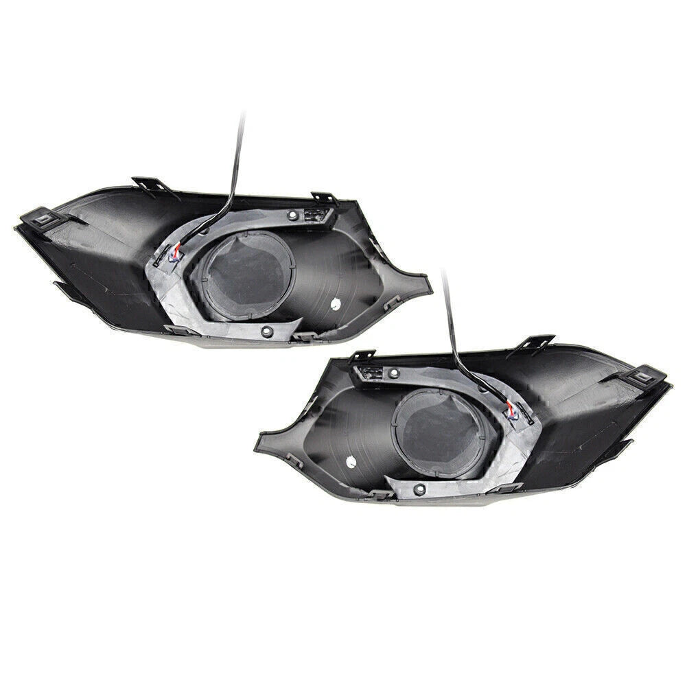 LED Daytime Running Lights for Mitsubishi Pajero Montero Sport (2016-2019)