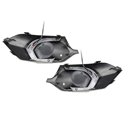 LED Daytime Running Lights for Mitsubishi Pajero Montero Sport (2016-2019)