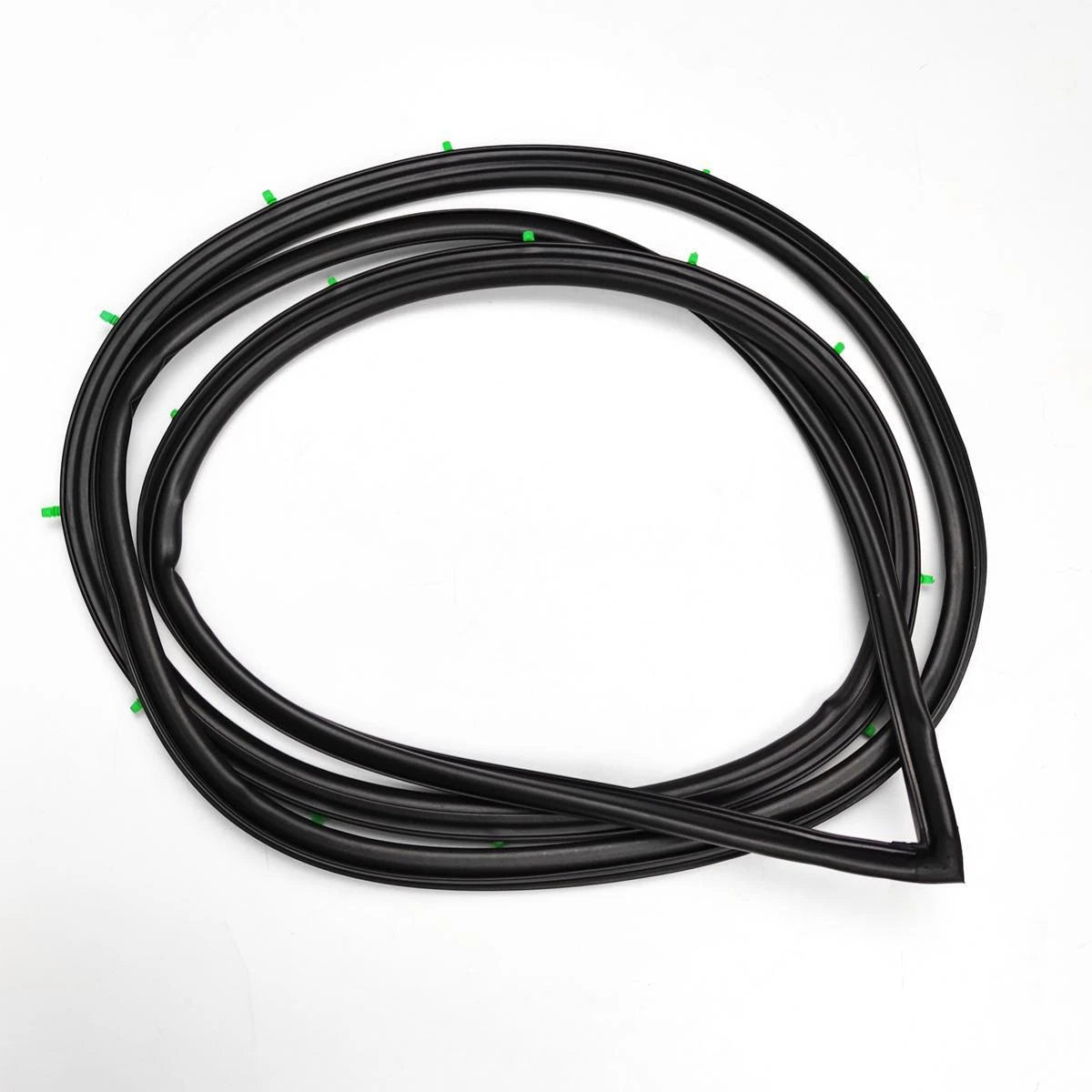 Weatherstrip Door Rubber Seal Left Fits Datsun Sunny KB310 2D Coupe 1977-81 D11