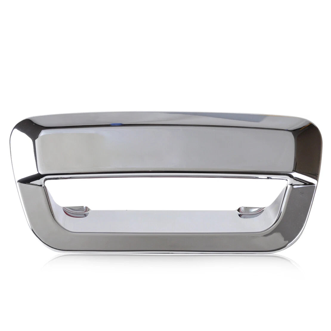 Chrome Rear Door Handle Bowl Cover Trim for Grand Cherokee, Durango (14-20)