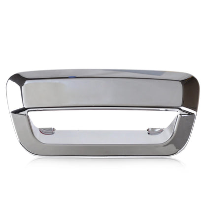 Chrome Rear Door Handle Bowl Cover Trim for Grand Cherokee, Durango (14-20)