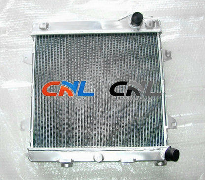 Aluminum Radiator 2 Rows for BMW E30 M3 2.3L (1986-1991) & 320is (1987-1993)