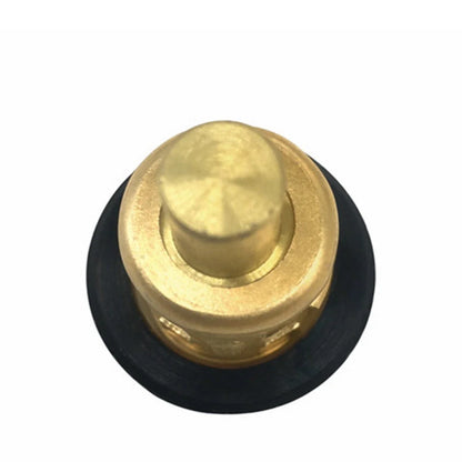 Thermostat Kit for Evinrude Johnson Outboard Motor (18-3672, 434841, 5005440)