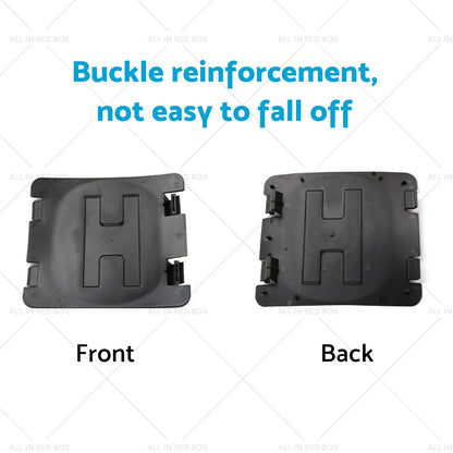 Fender Liner Access Panel Cover for BMW F30 F31 F32 F20 (2012-2019)