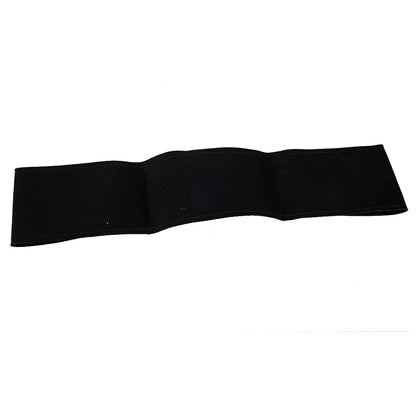 38cm Suede Leather Anti-Slip Steering Wheel Cover for Universal Cars