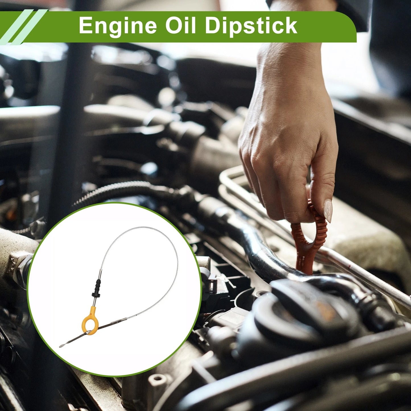 Engine Oil Dipstick for Nissan Civilian (1999-2007)