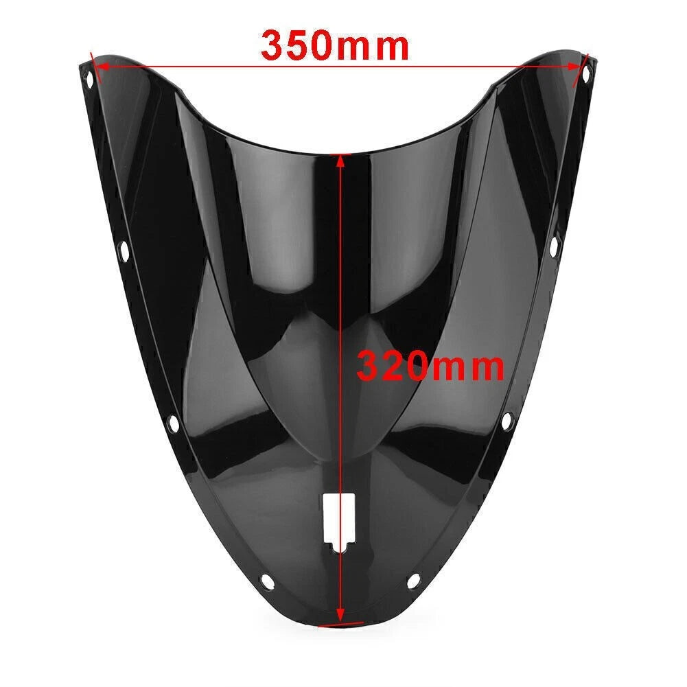 Blue Windshield for Ducati 999 749 (2005-2006)