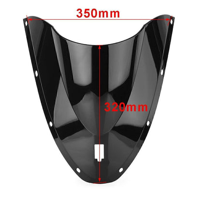 Blue Windshield for Ducati 999 749 (2005-2006)