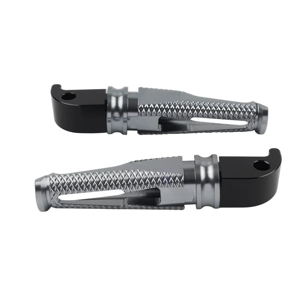 Rear Passenger Foot Pegs for Yamaha R3 R15 R25 MT-03 MT-07 MT-09 XSR700