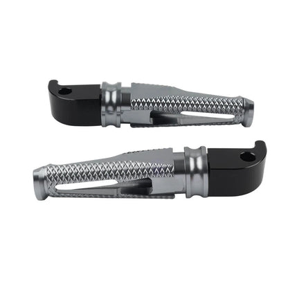 Rear Passenger Foot Pegs for Yamaha R3 R15 R25 MT-03 MT-07 MT-09 XSR700