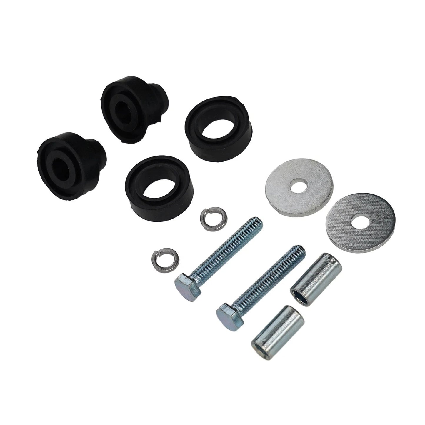 Metal/Rubber Fuel Tank Mounting Rubber Cushion for Suzuki GS1150 GS1100 GS850