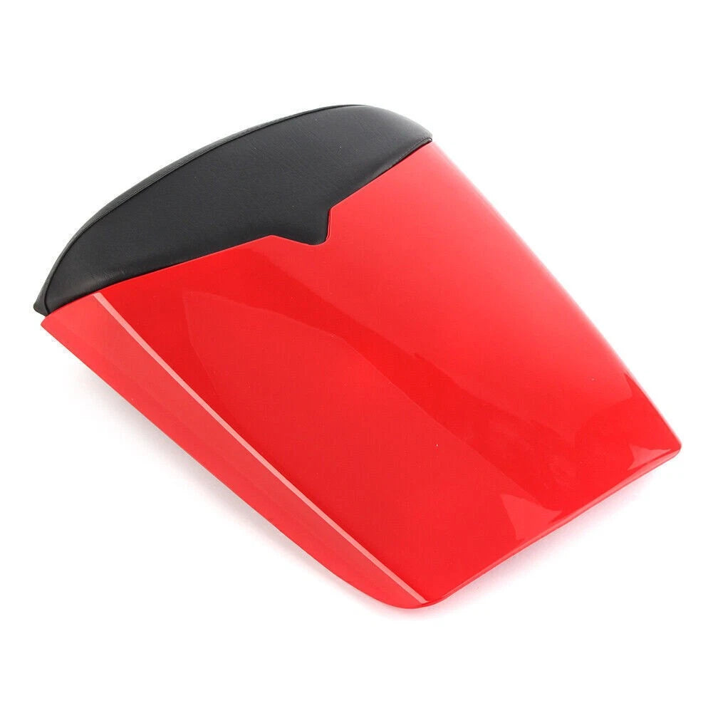 Rear Pillion Seat Back Cowl Cover for Daytona 675 (2009-2012) - Red