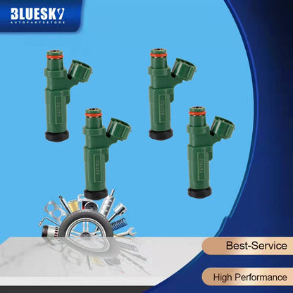 4PCS Fuel Injectors for Yamaha Outboard F150 150HP (2000-2023)