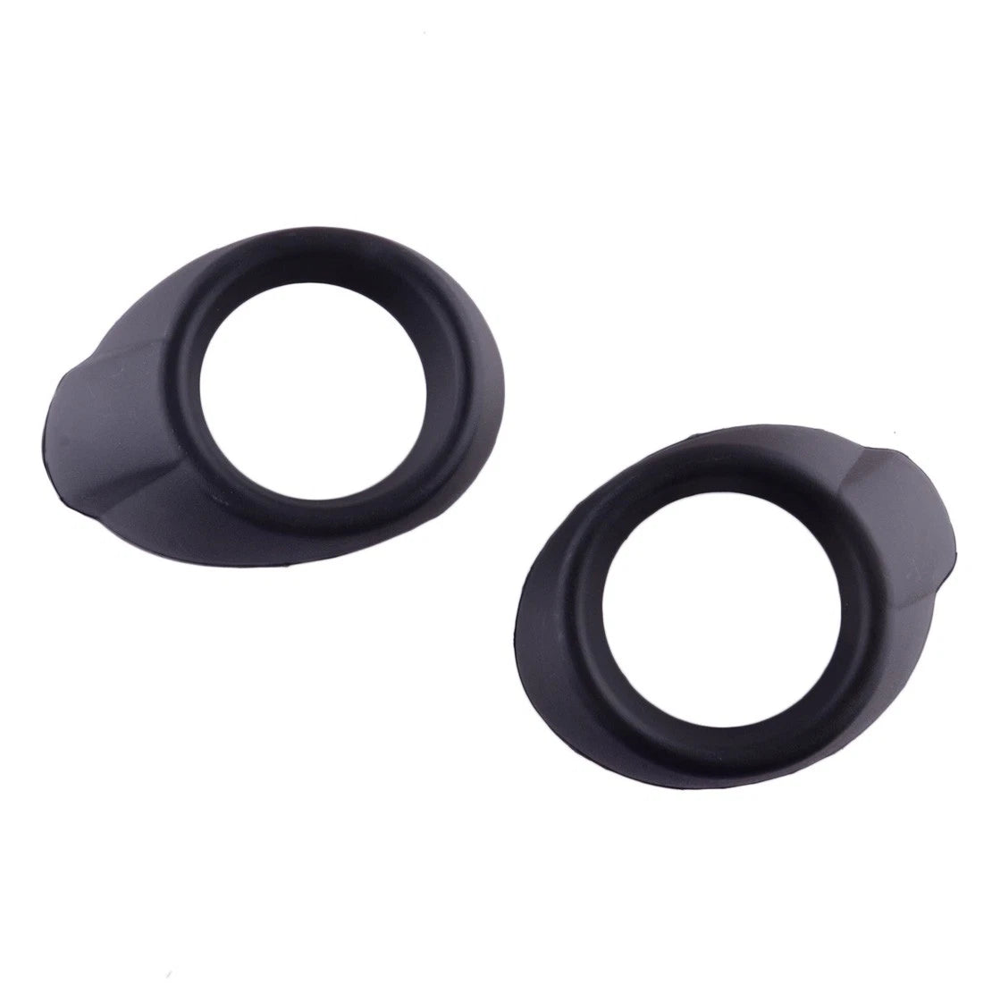 Fog Light Lamp Covers for 2012-2014 Ford Focus (2 x RH & LH)
