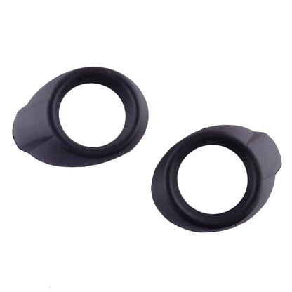 Fog Light Lamp Covers for 2012-2014 Ford Focus (2 x RH & LH)