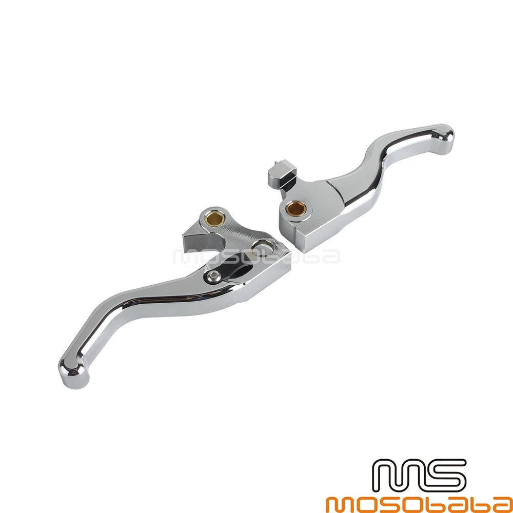 Hand Brake Clutch Levers for Harley Sportster XR1200, XR1200X, XL1200V, XL1200L (2007-2019)