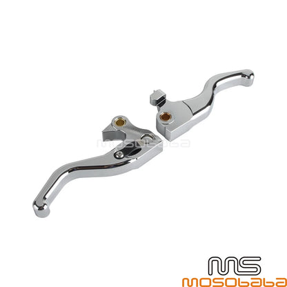 Hand Brake Clutch Levers for Harley Sportster XR1200, XR1200X, XL1200V, XL1200L (2007-2019)