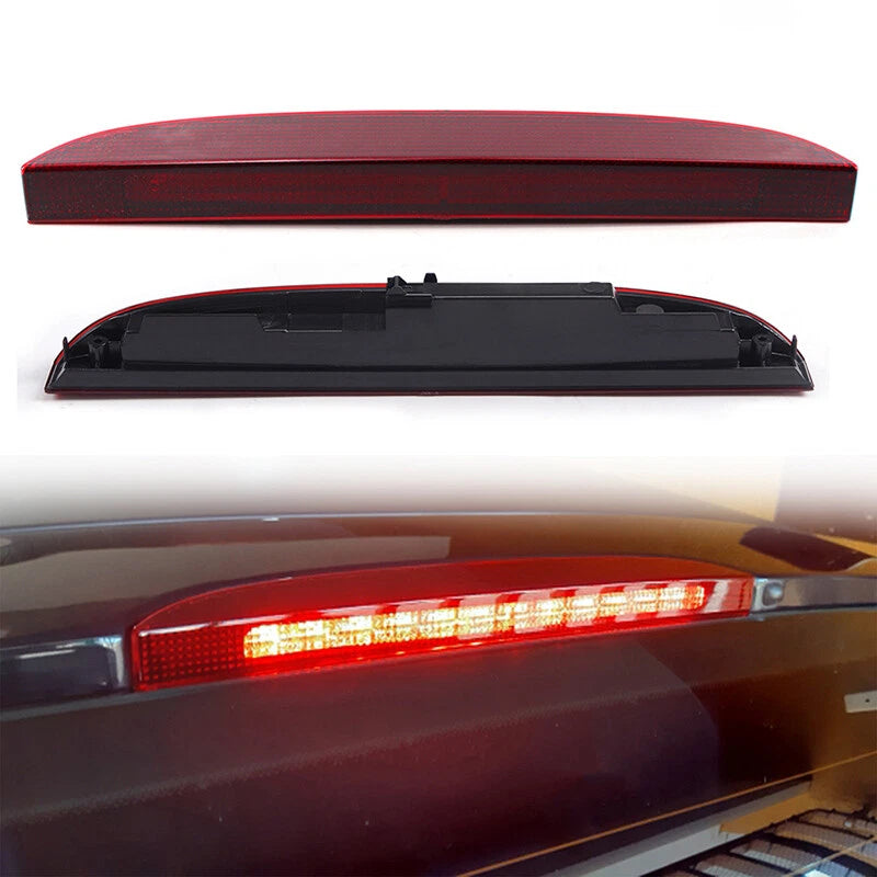 Rear 3rd Brake Stop Light Red Lens for Renault Clio II MK2 (1998-2006) 1 x