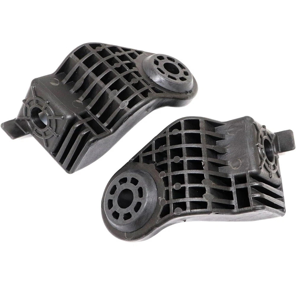 Left & Right Upper Radiator Insulator Mount Brackets for Chevrolet Equinox (2018-2022)