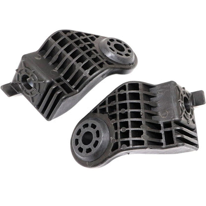 Left & Right Upper Radiator Insulator Mount Brackets for Chevrolet Equinox (2018-2022)