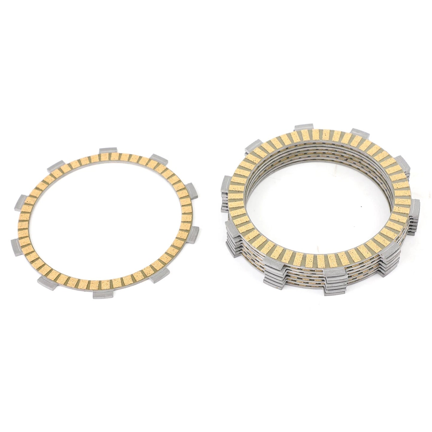 Clutch Kit for Honda CBF CBR 600 RR VFR800 CBR900 GSR400 (2001-2023)