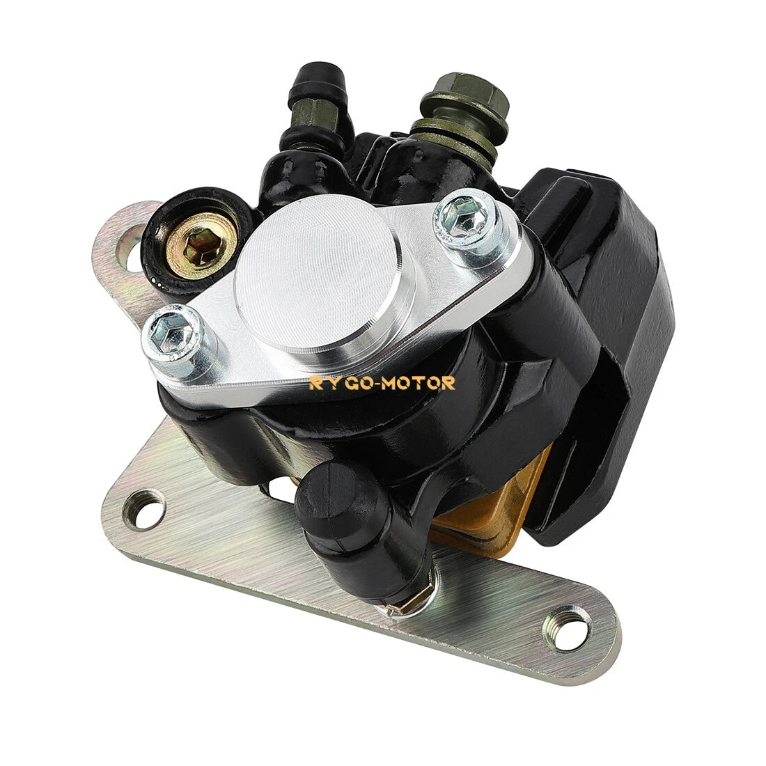 Rear Brake Caliper W/Pads for Suzuki LT250R LT500R LT230S Quad (1985–1990)