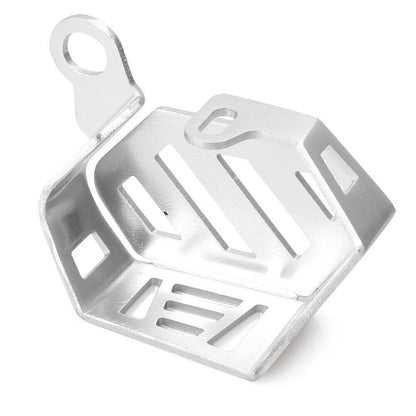 Clutch Reservoir Guard Cover for BMW R1200GS ADV (2013-2017) Silver