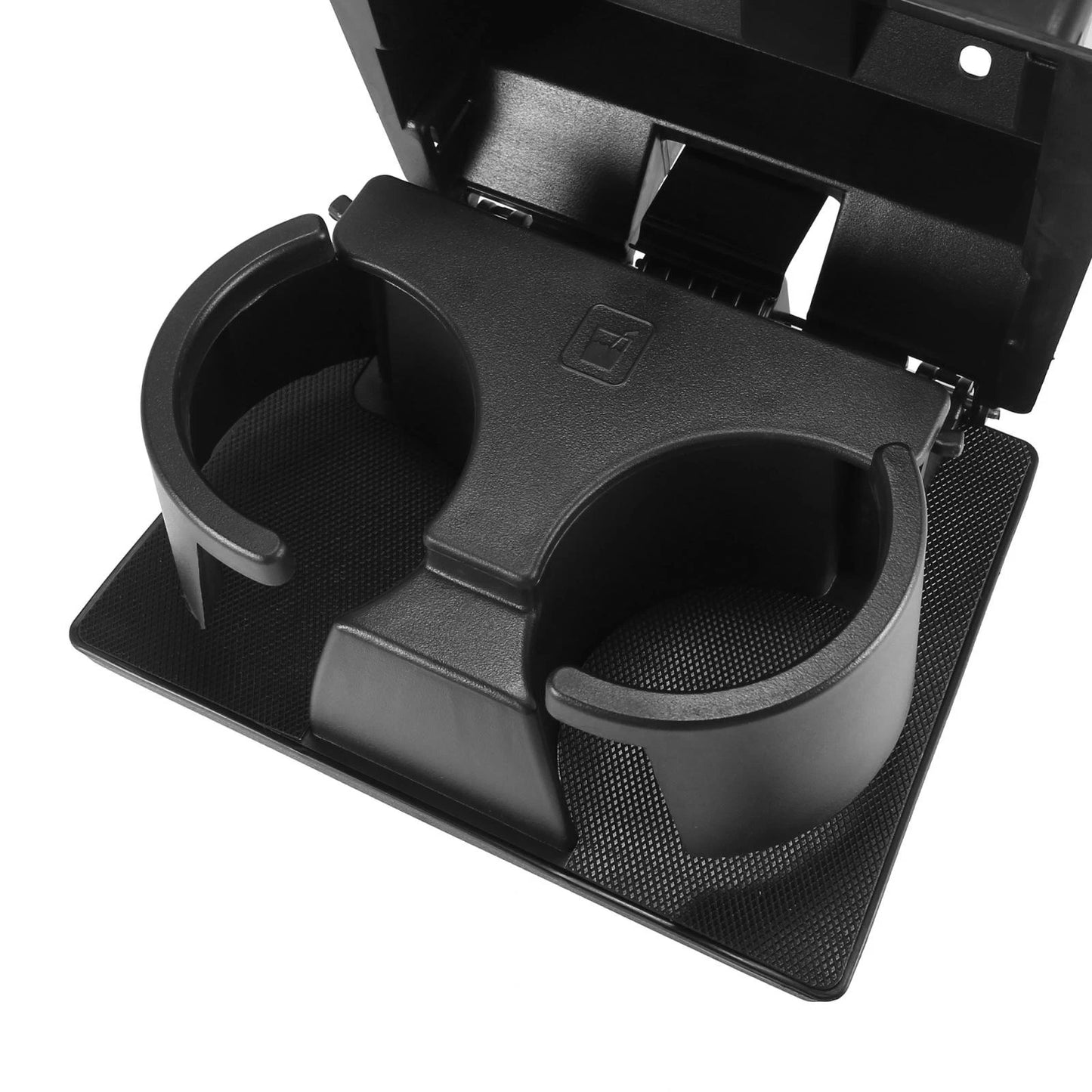 Cup Holder for Ford F250 F350 F450 F550 Super Duty (2008-2016) Black